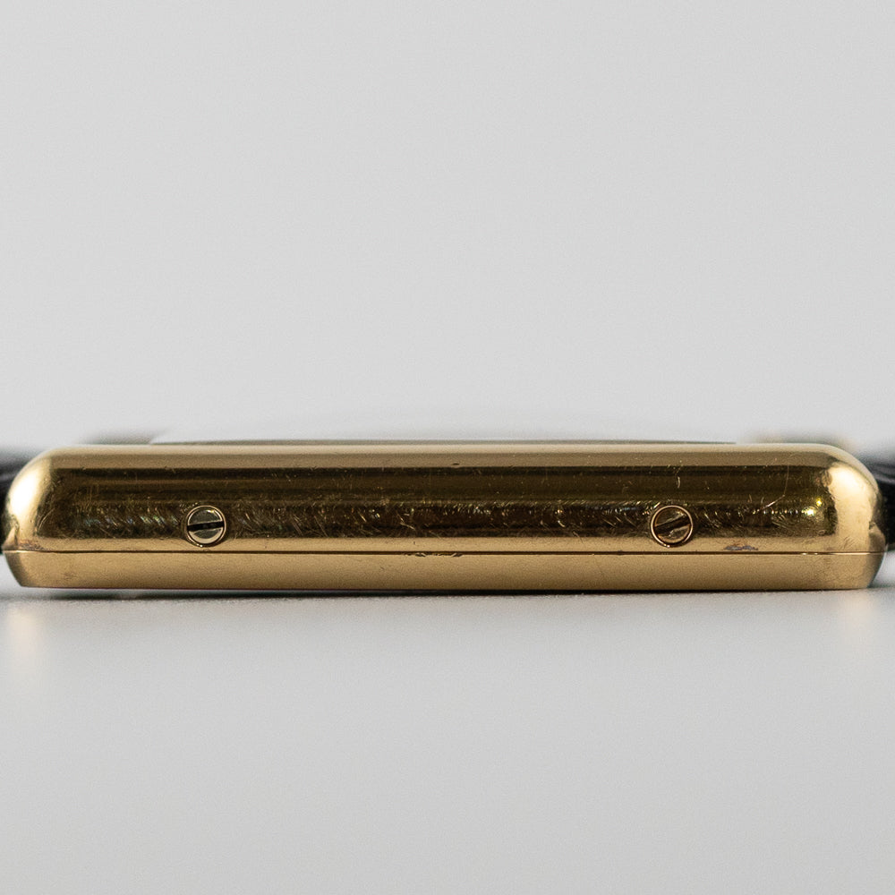 CARTIER LM MUST DE TANK REF.590005