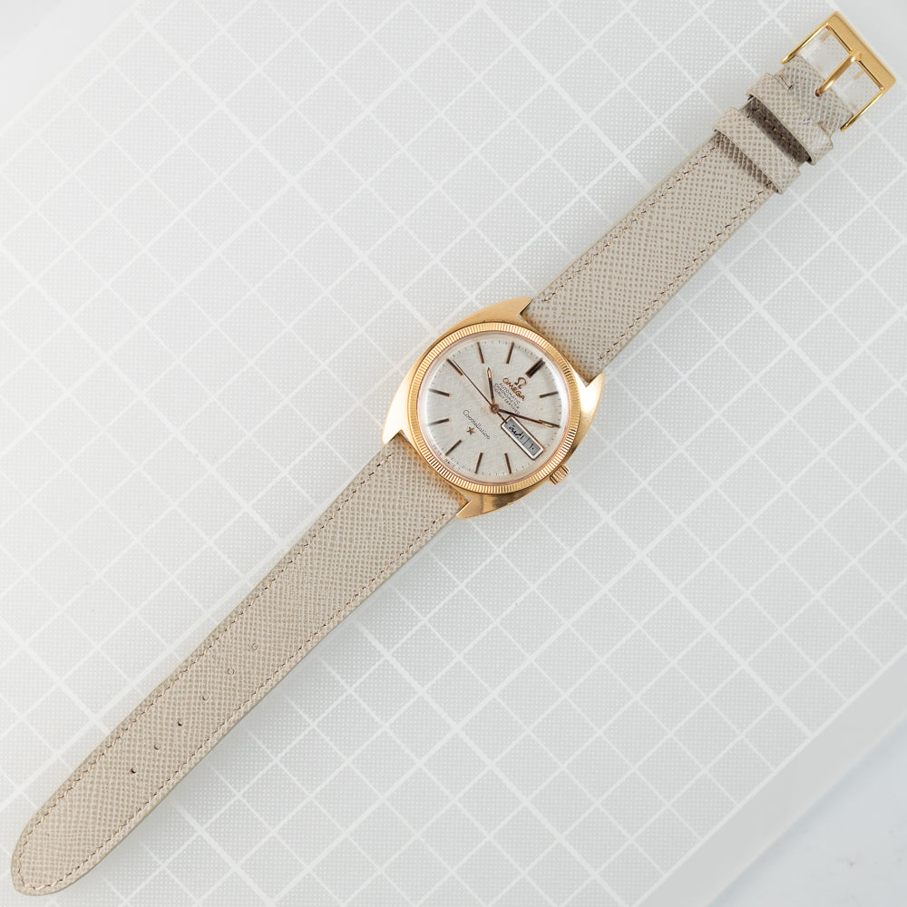 OMEGA CONSTELLATION REF.168.029 Arabic
