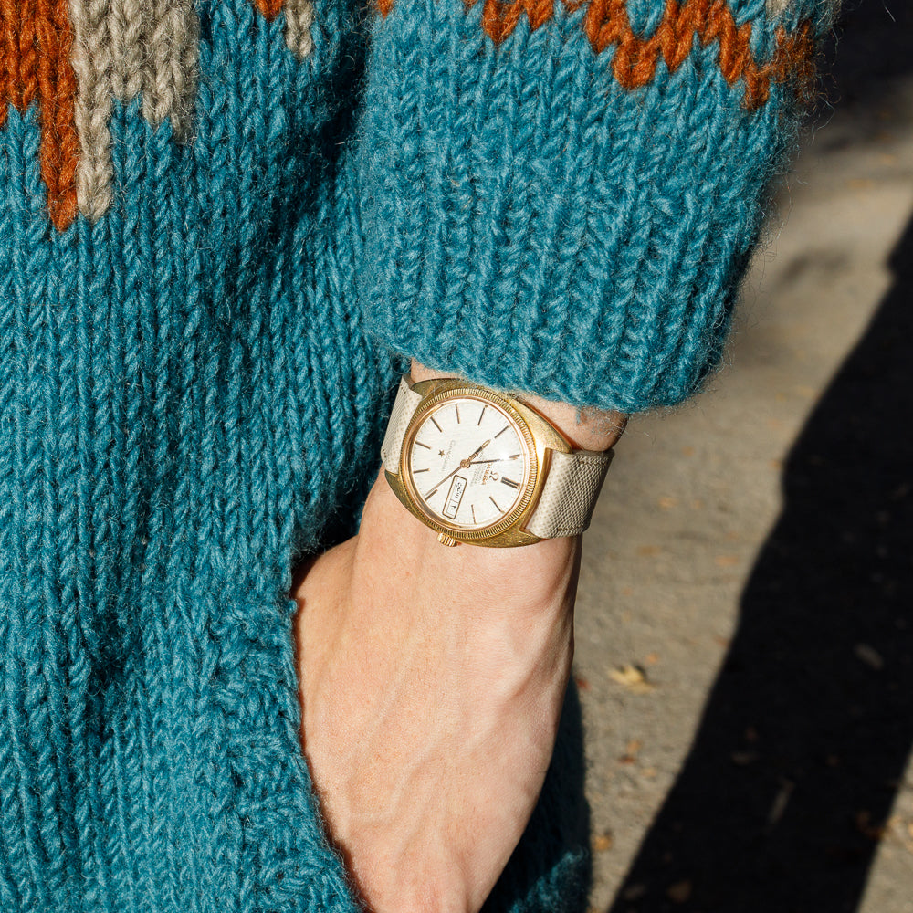 OMEGA CONSTELLATION REF.168.029 Arabic