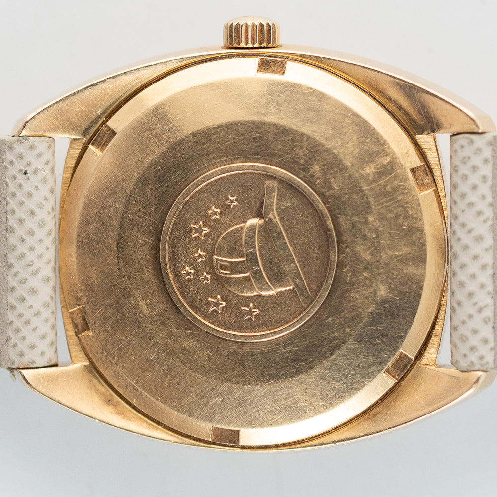 OMEGA CONSTELLATION REF.168.029 Arabic