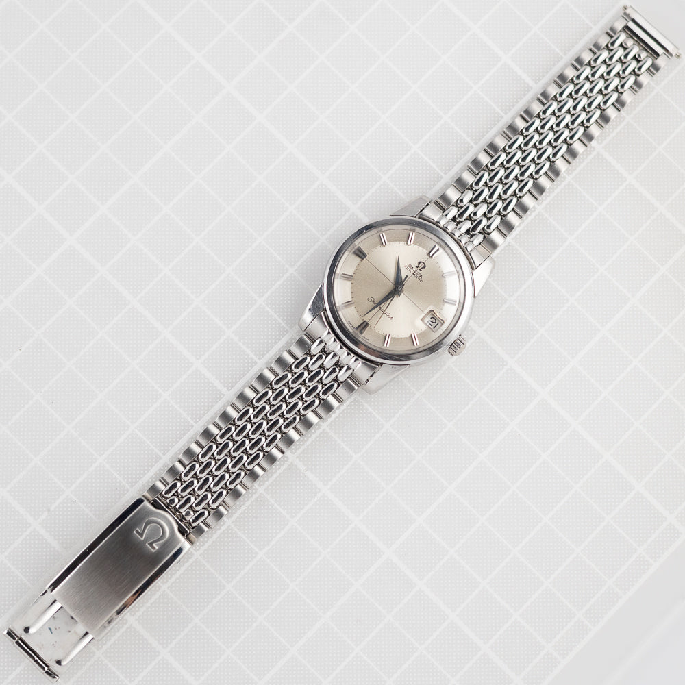 OMEGA Seamaster Ref.166.009