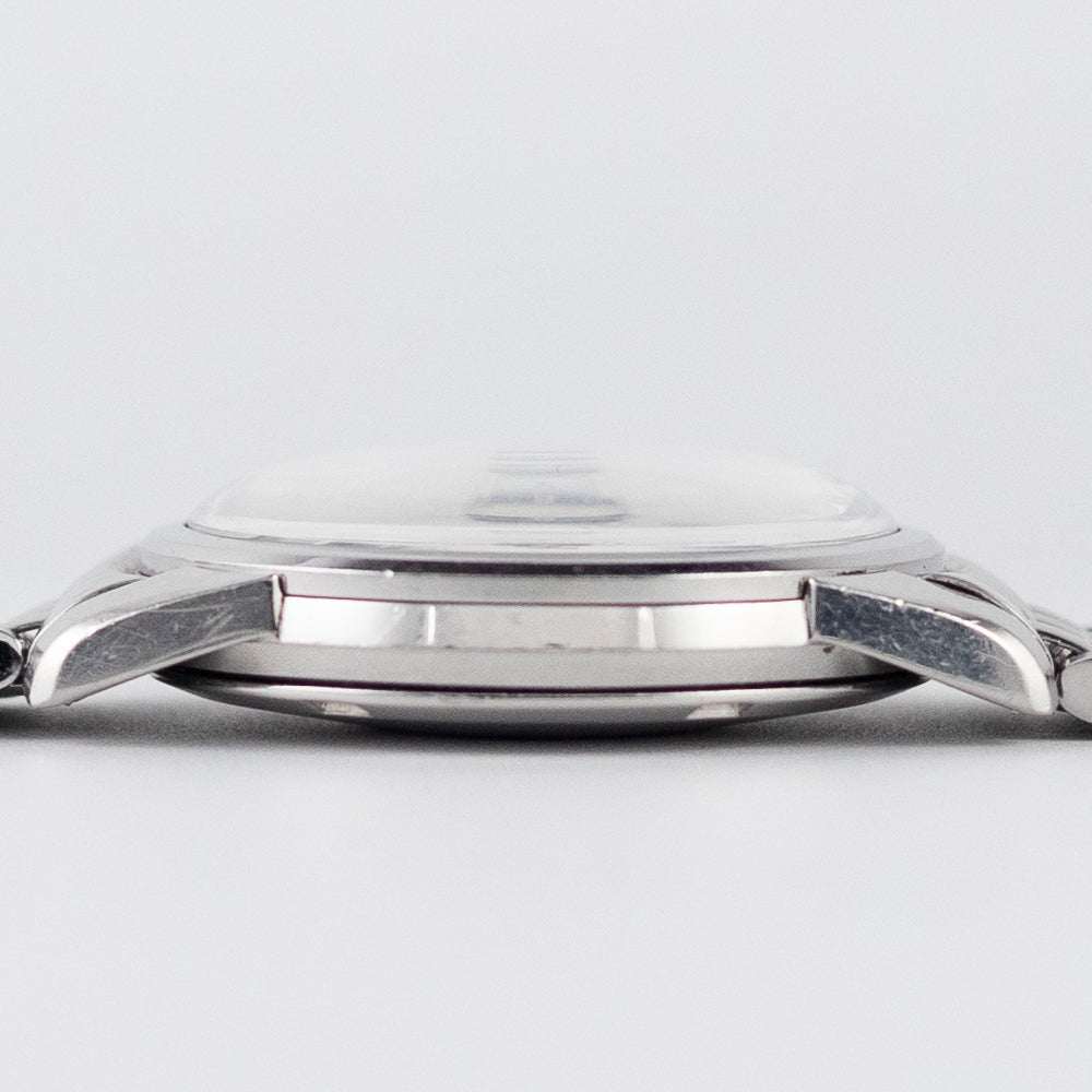 OMEGA Seamaster Ref.166.009 – TIMEANAGRAM