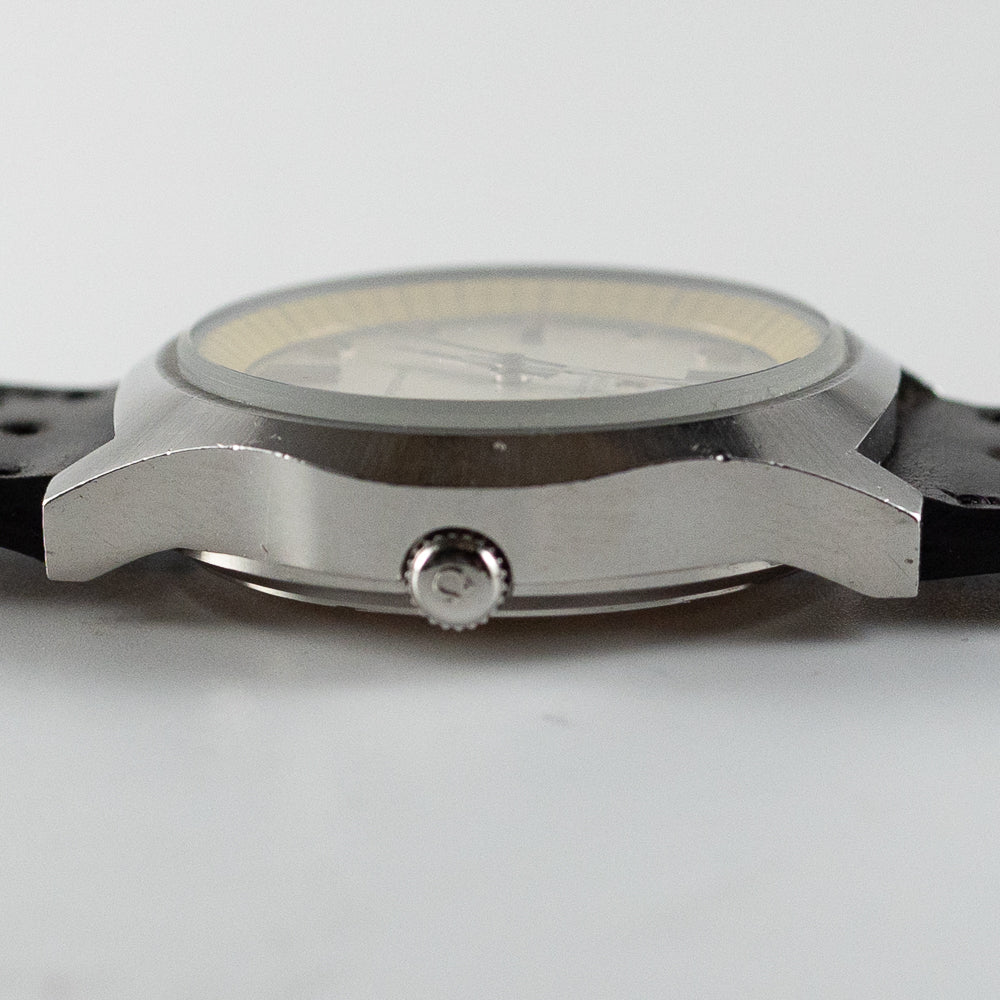 OMEGA Seamaster Ref.166.066 Big Yellow Linen Dial