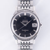 OMEGA Constellation Ref.168.005 Mint Black Gilt Dial