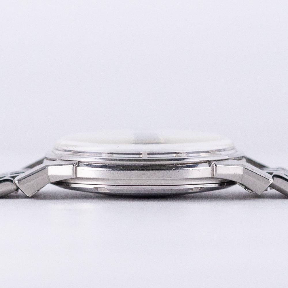 OMEGA Constellation Ref.168.005 Mint Black Gilt Dial