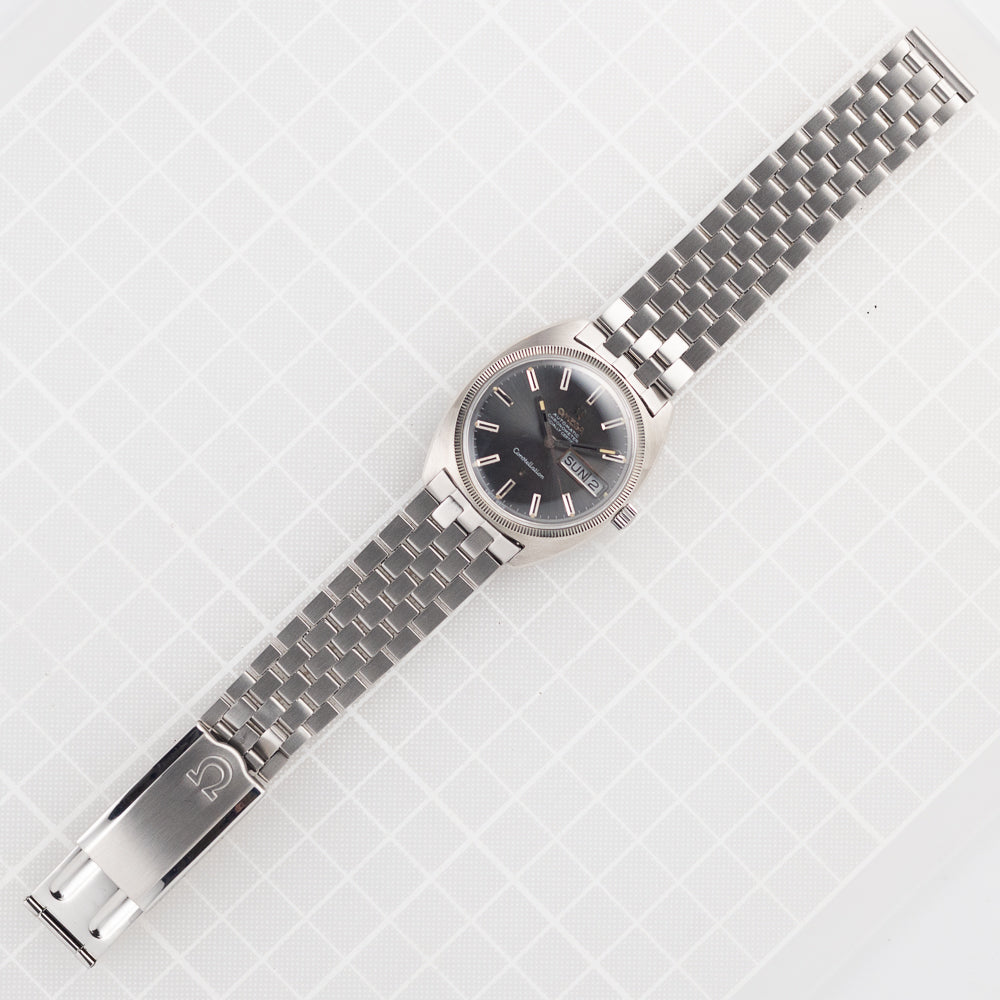 OMEGA Constellation Ref.168.029 – TIMEANAGRAM