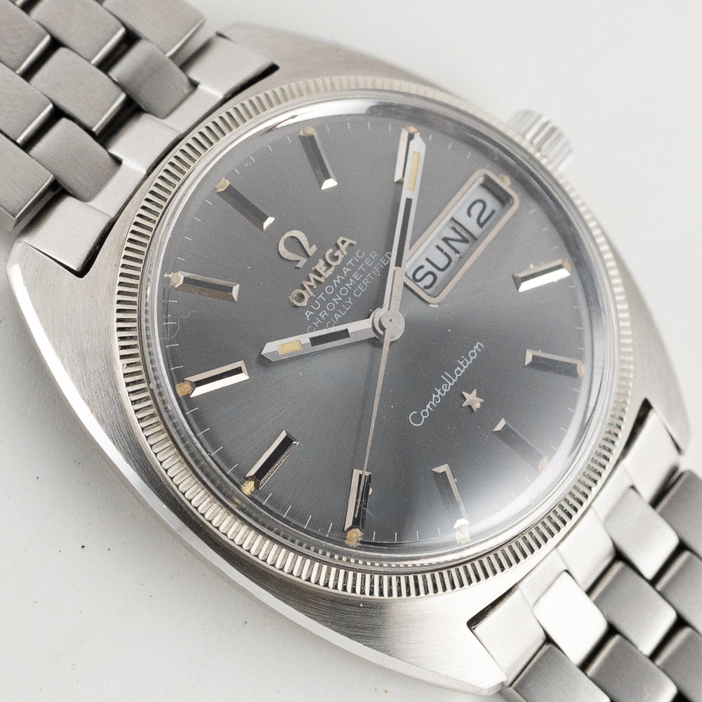 OMEGA Constellation Ref.168.029