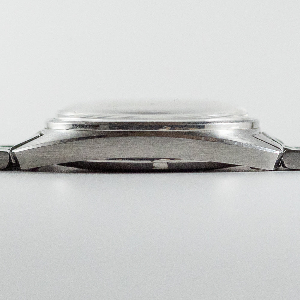 OMEGA CONSTELLATION REF.168.017 C LINE CASE GRAY DIAL
