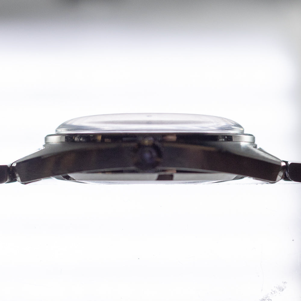 OMEGA CONSTELLATION REF.168.017 C LINE CASE GRAY DIAL