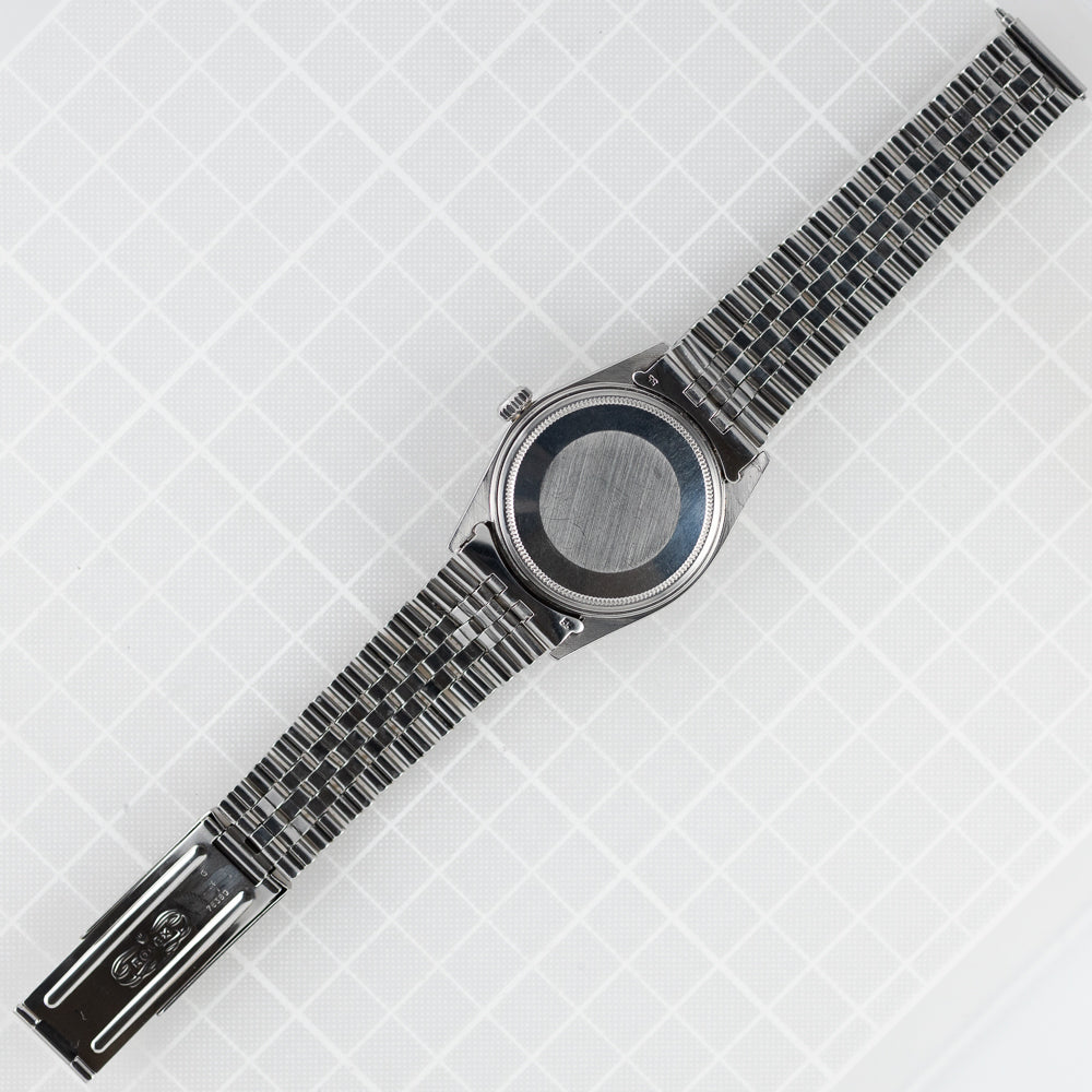 ROLEX DATEJUST Ref.1601 Confetti Dial