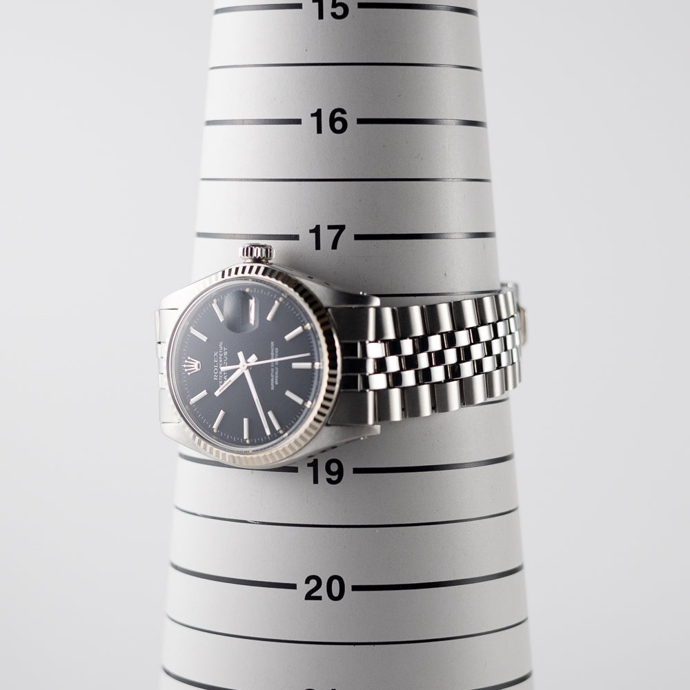 ROLEX DATEJUST Ref.1601 Confetti Dial