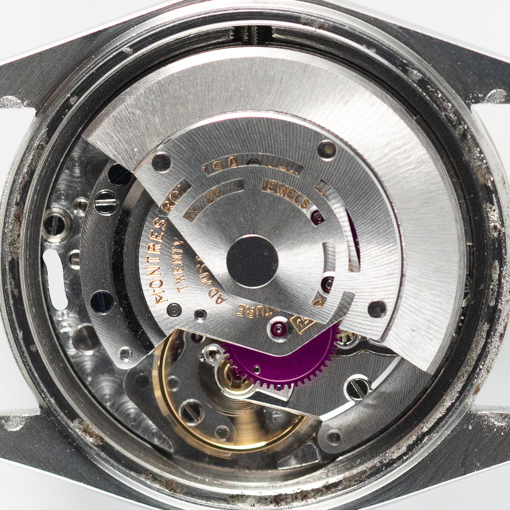 ROLEX DATEJUST Ref.1601 Confetti Dial