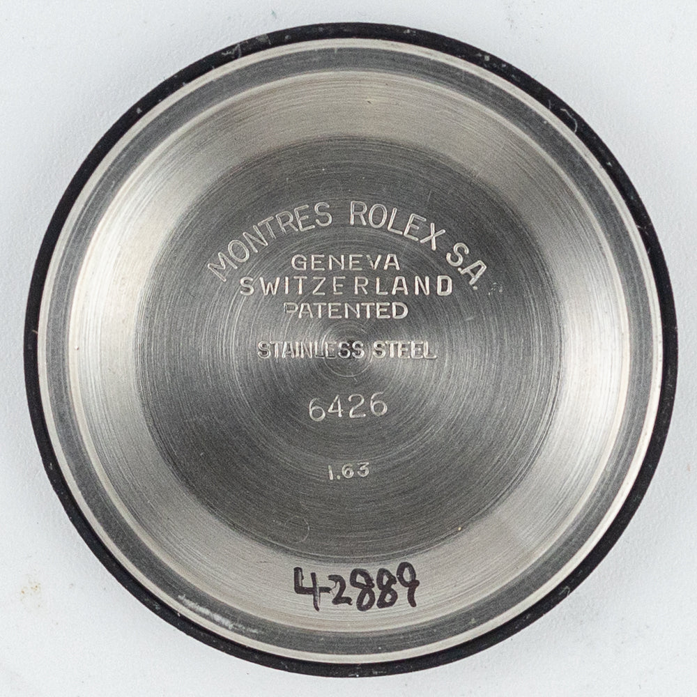 ROLEX OYSTER ROYAL Ref.6426