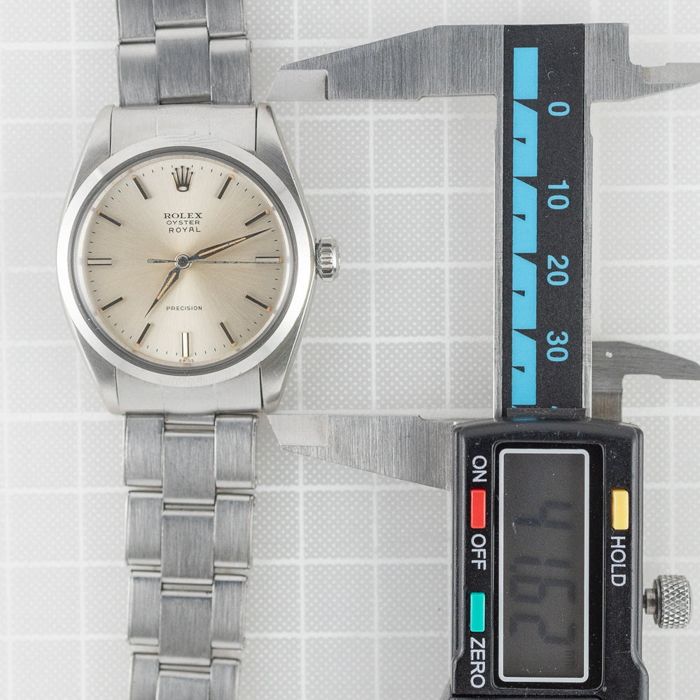 ROLEX OYSTER ROYAL Ref.6426