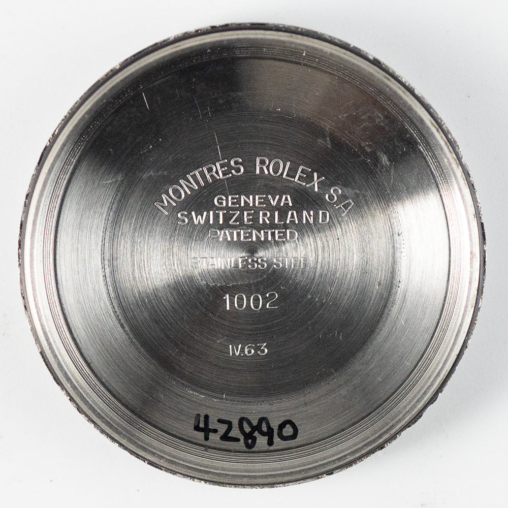 ROLEX Air-king Ref.5500 Super Precision