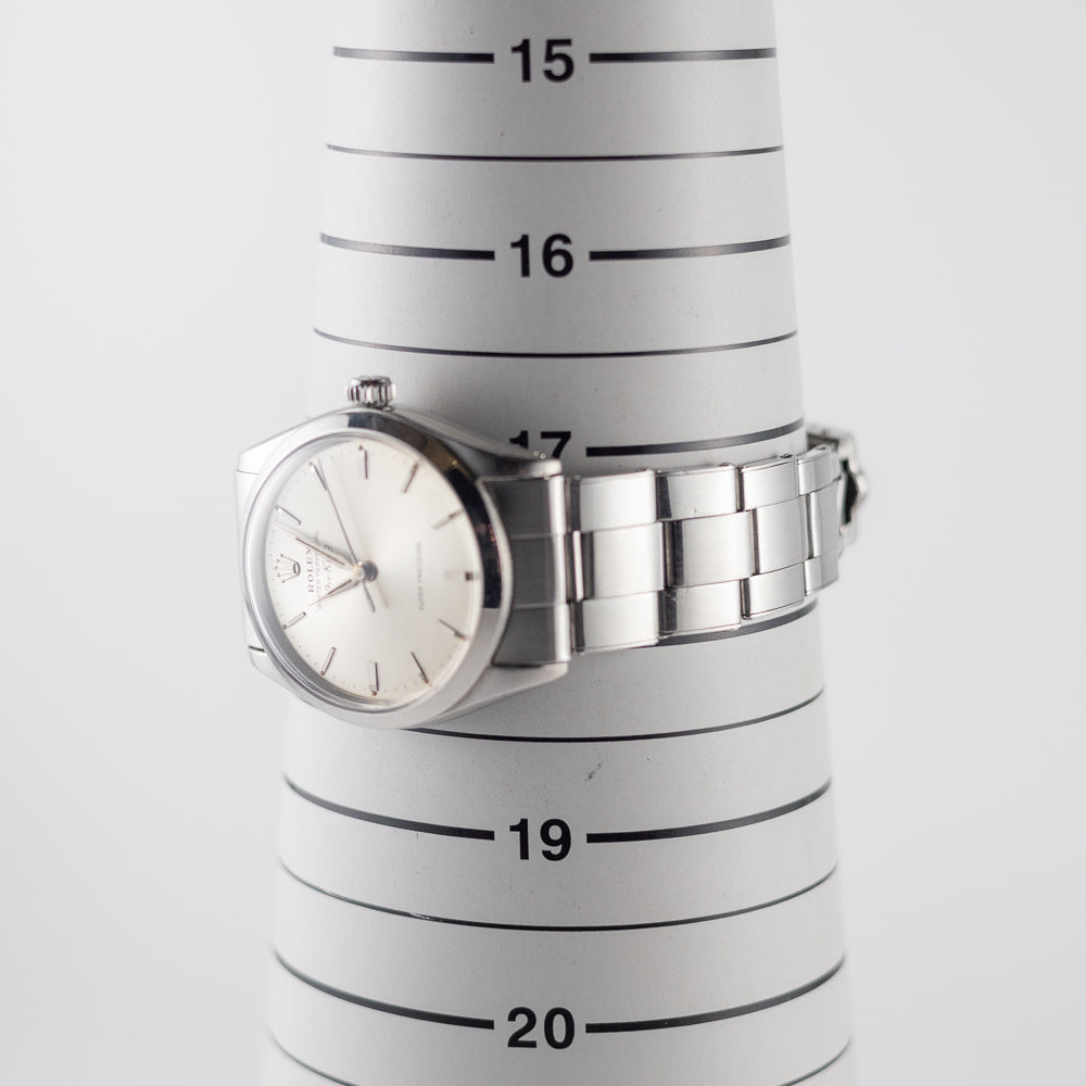 ROLEX Air-king Ref.5500 Super Precision