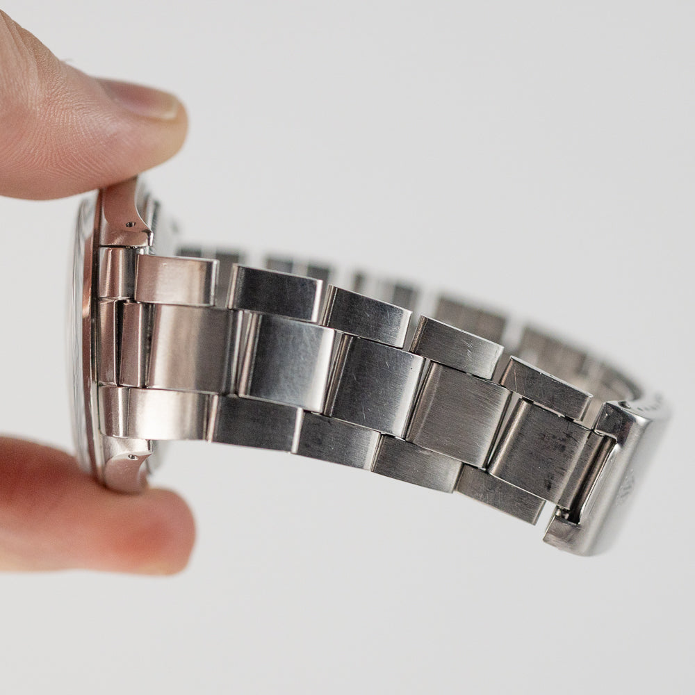 ROLEX BIG OYSTER PERPETUAL Ref.1018 Gray Dial