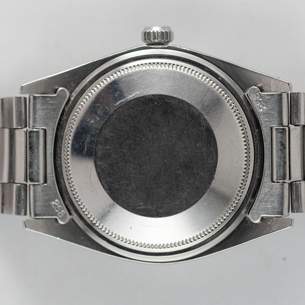 ROLEX BIG OYSTER PERPETUAL Ref.1018 Gray Dial