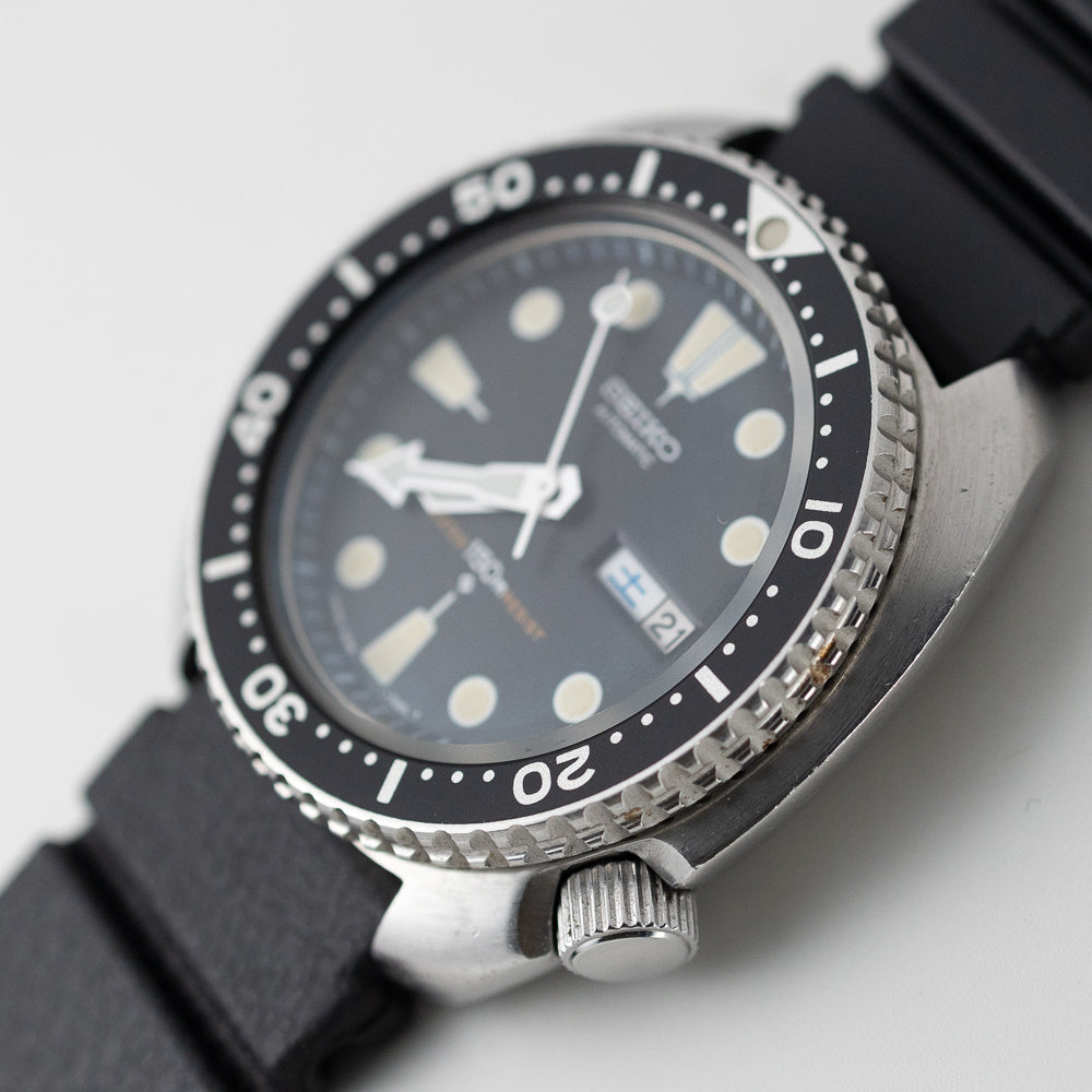 SEIKO 150M DIVER REF.6306-7001