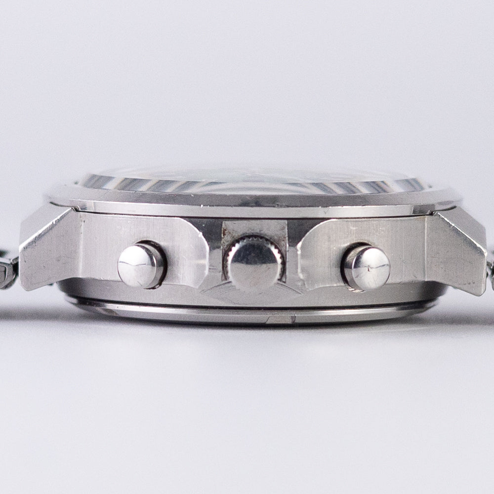 SEIKO 5 SPORTS SPEEDTIMER REF.7015-7020 Hulk – TIMEANAGRAM