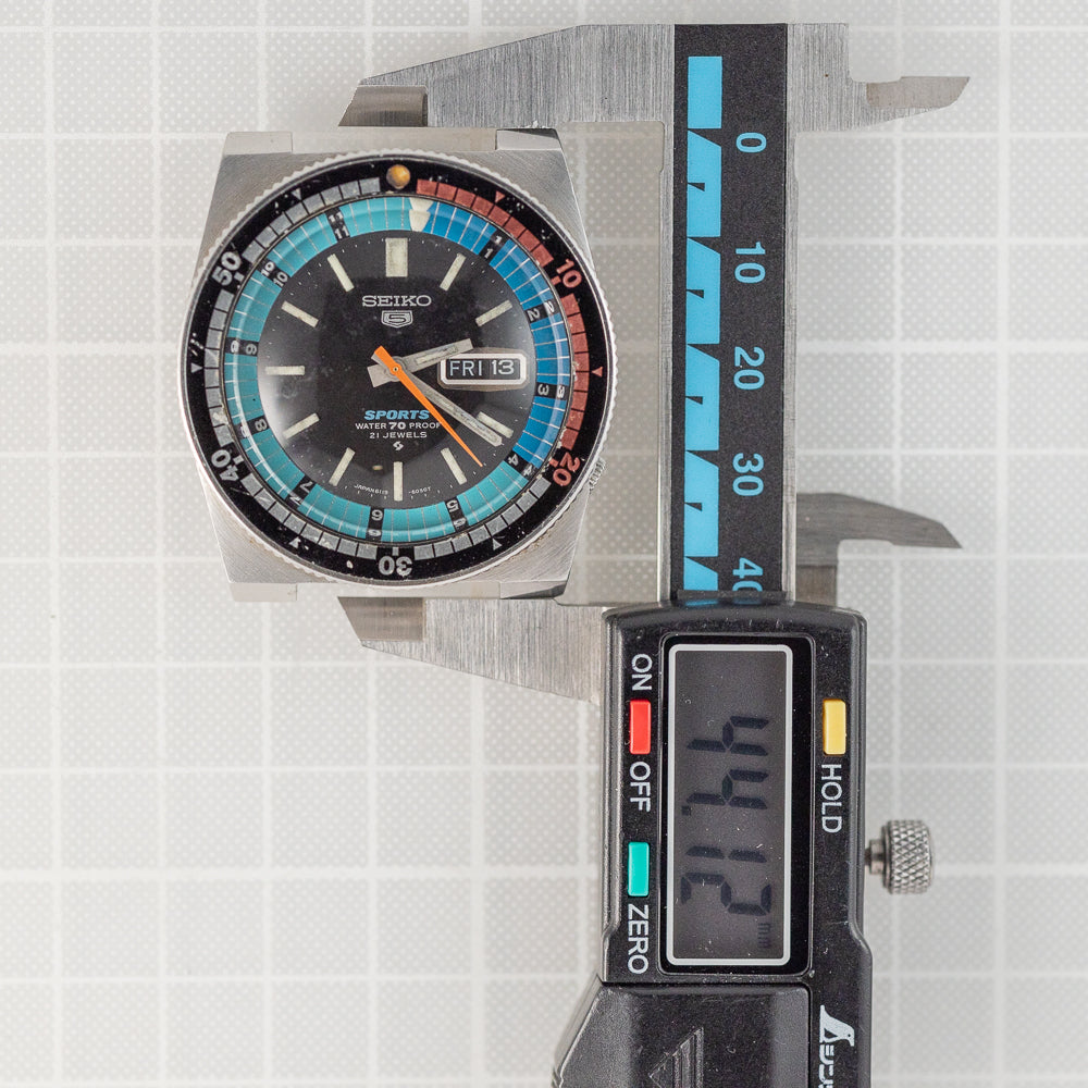 SEIKO Ref.6119-6050 5 Sports