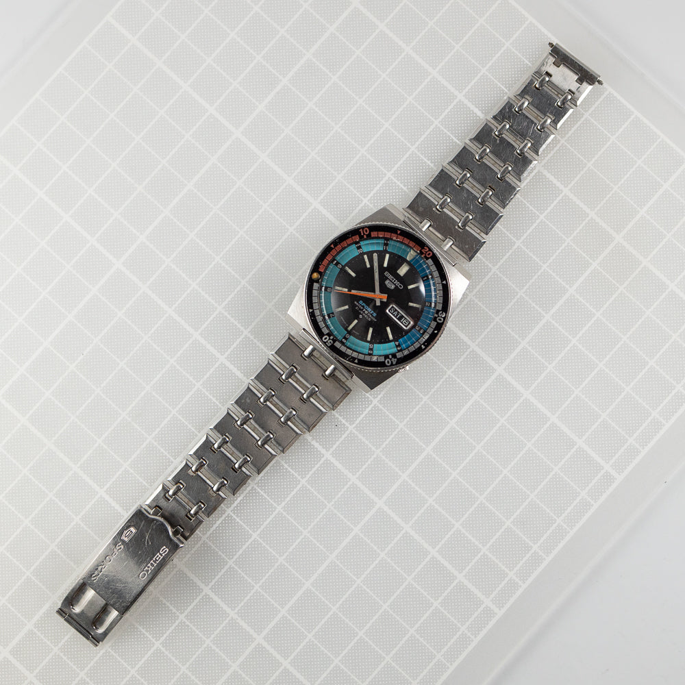 SEIKO Ref.6119-6050 5 Sports