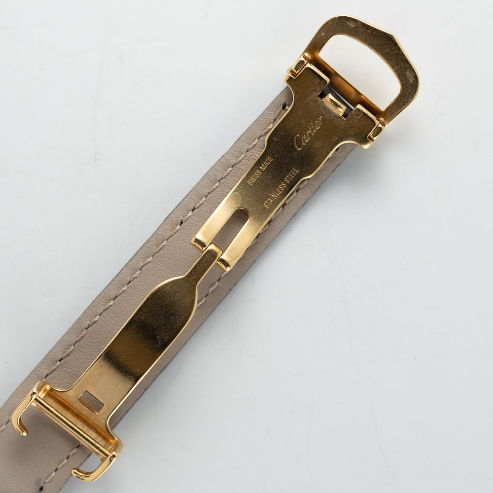 CARTIER SM MUST DE TANK REF.5057001
