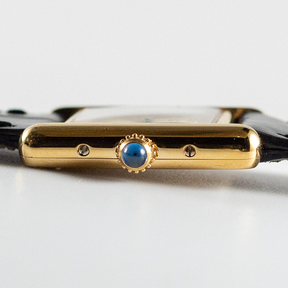 CARTIER SM MUST DE TANK REF.5057001