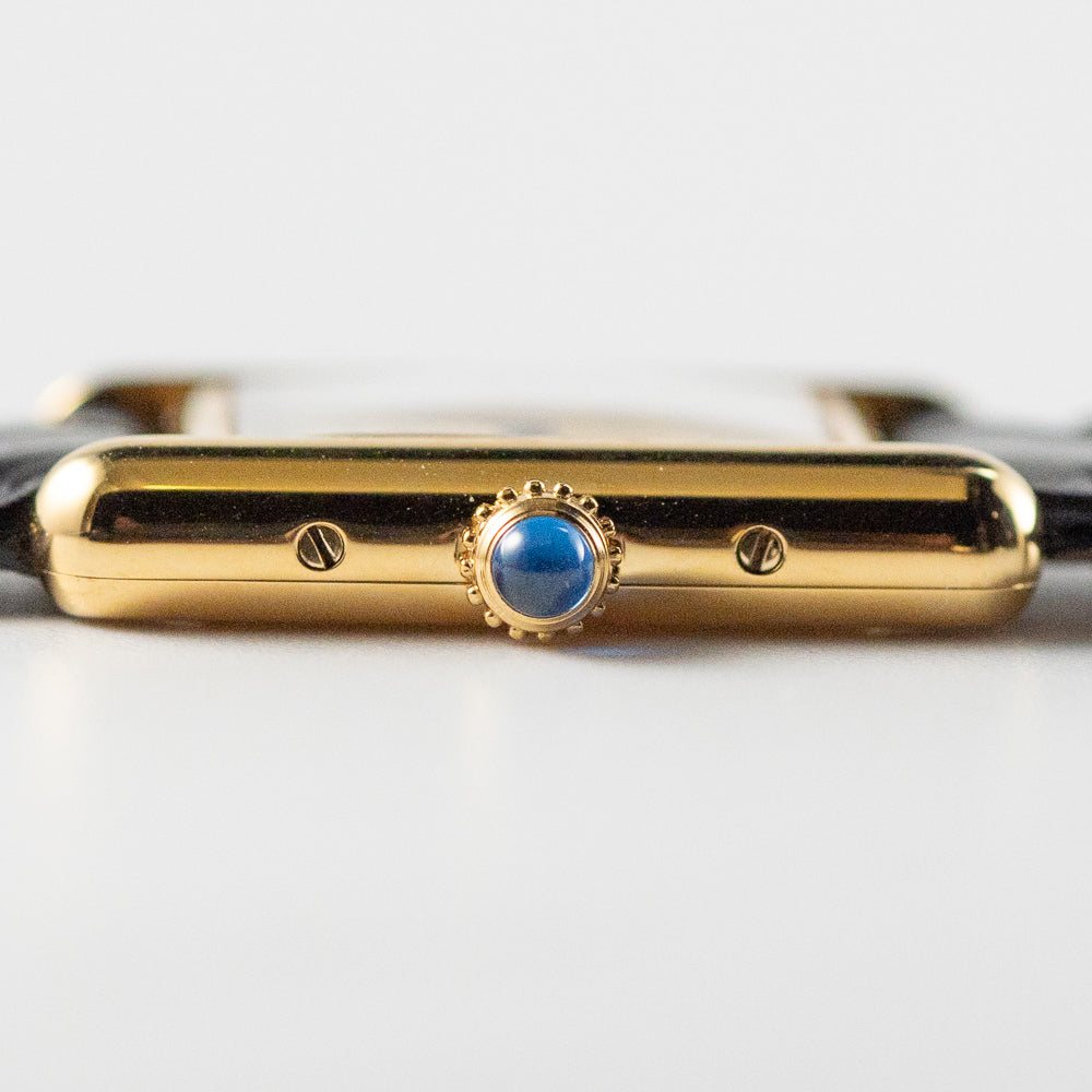 CARTIER SM MUST DE TANK REF.5057001