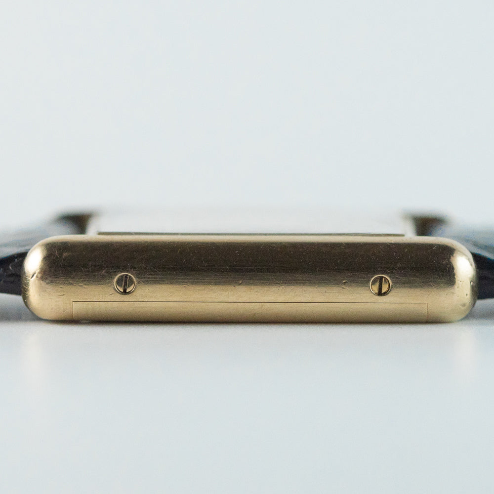 CARTIER LM MUST DE TANK