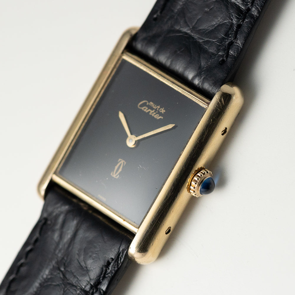 CARTIER LM MUST DE TANK