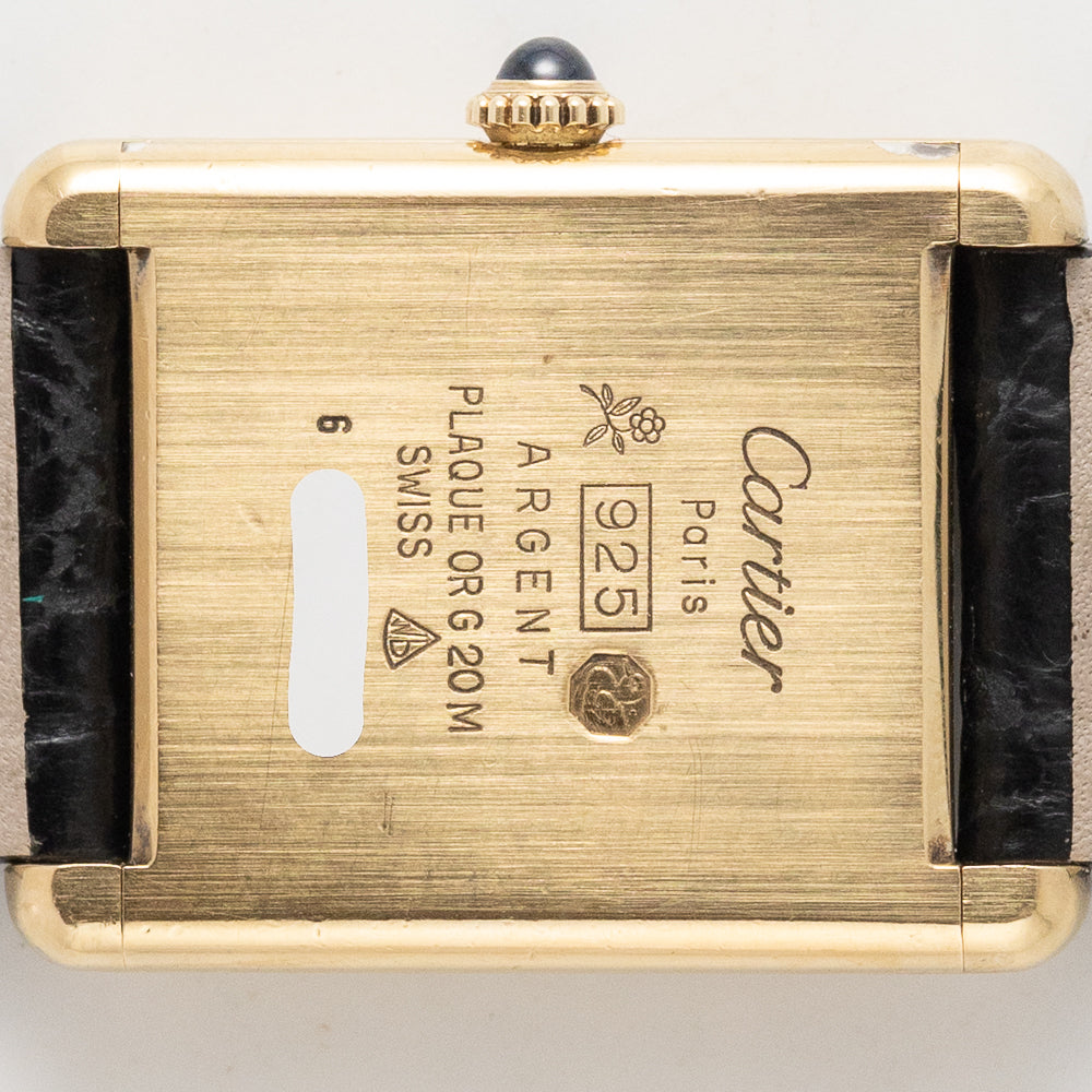 CARTIER LM MUST DE TANK