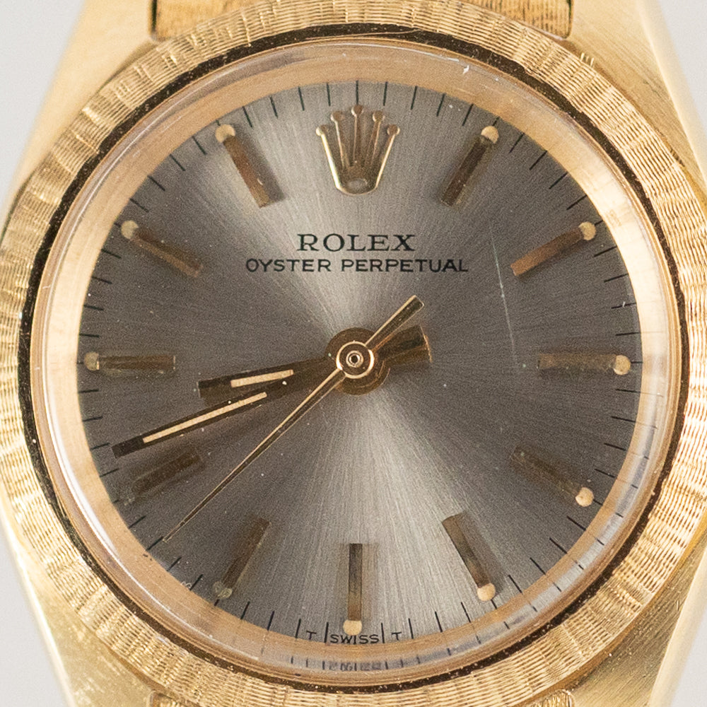 ROLEX OYSTER PERPETUAL Ref.6803 Bark 69.5g