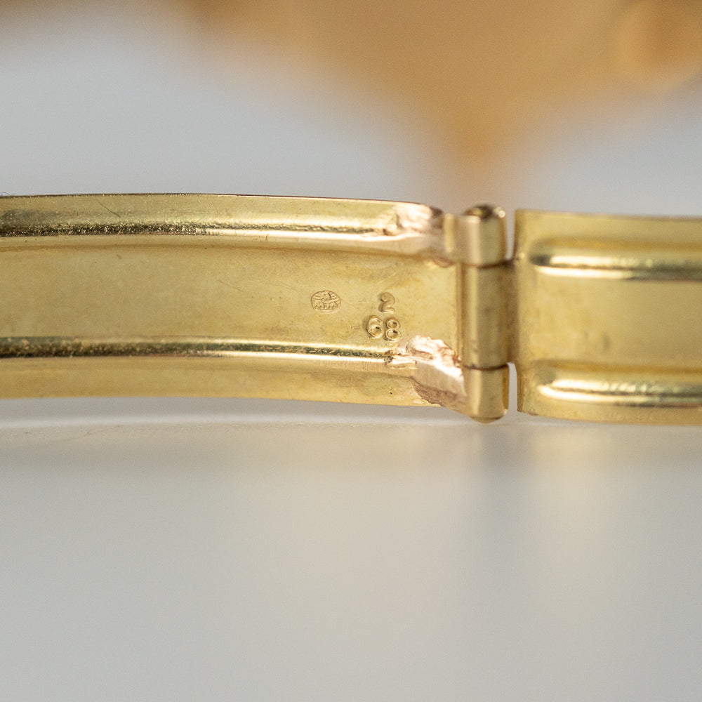 ROLEX OYSTER PERPETUAL Ref.6803 Bark 69.5g