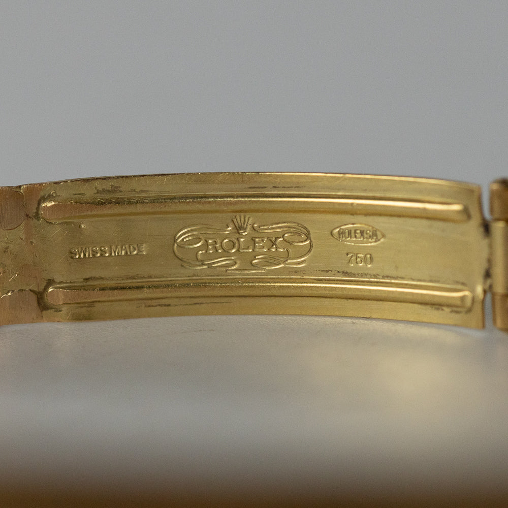 ROLEX OYSTER PERPETUAL Ref.6803 Bark 69.5g