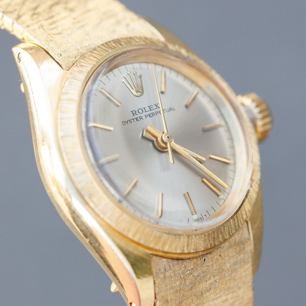 ROLEX OYSTER PERPETUAL Ref.6803 Bark 69.5g