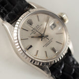 ROLEX OYSTER PERPETUAL DATEJUST Ref.6517 18KWG