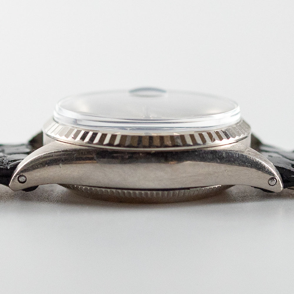 ROLEX OYSTER PERPETUAL DATEJUST Ref.6517 18KWG