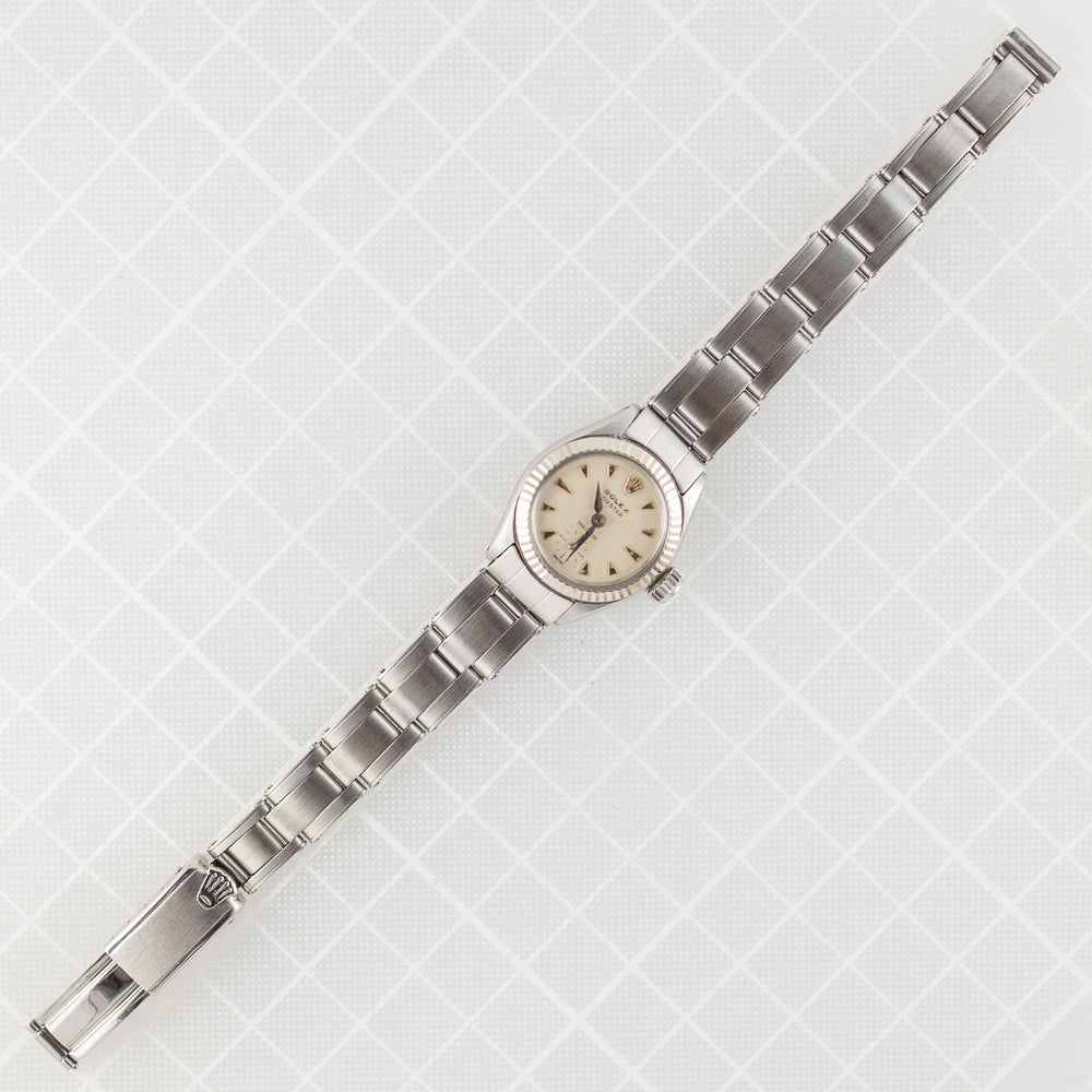 ROLEX OYSTER Ref.6525