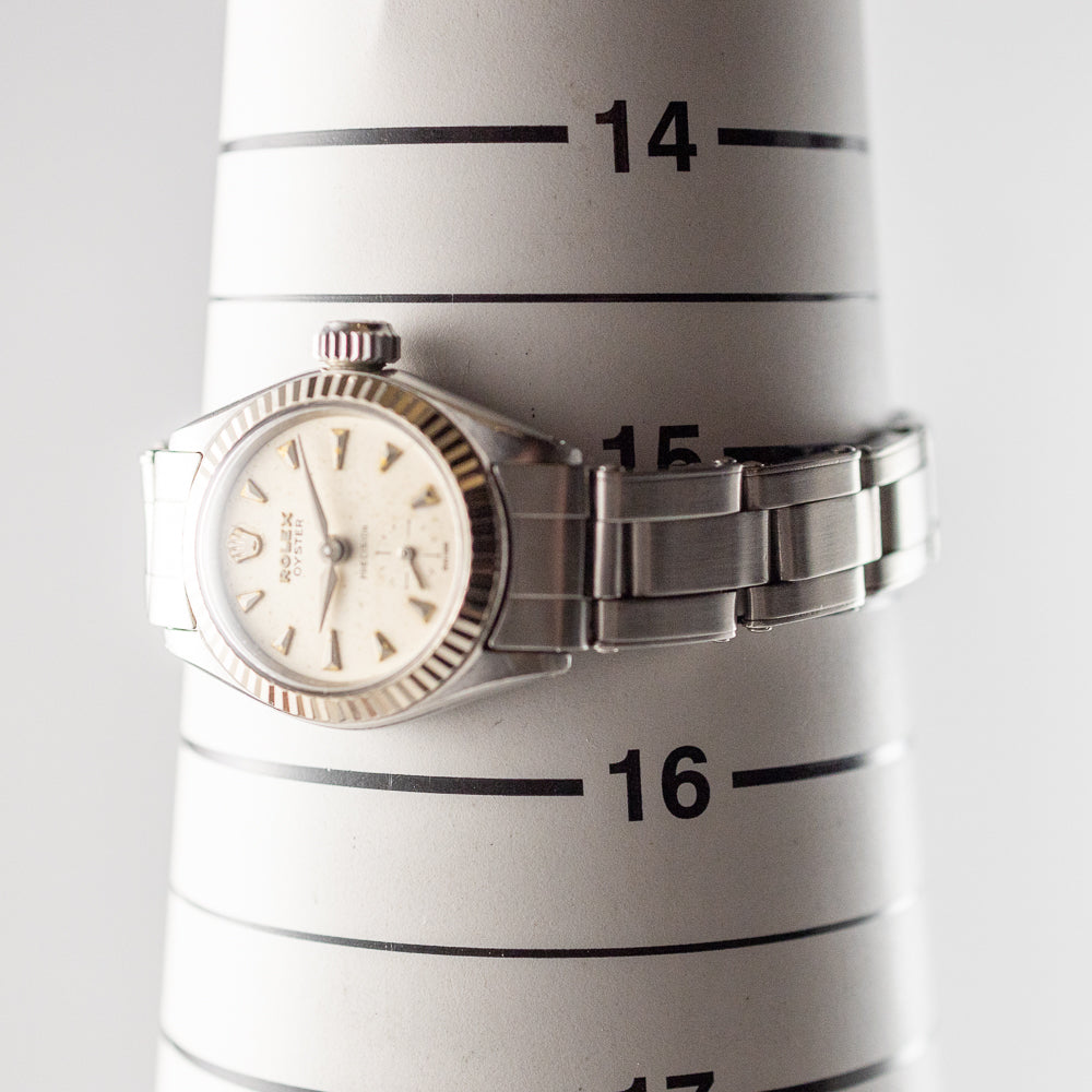 ROLEX OYSTER Ref.6525