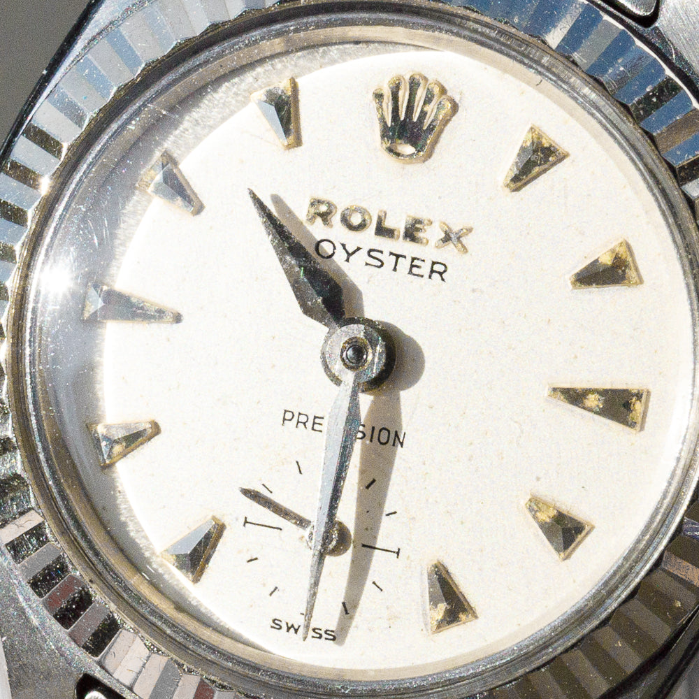 ROLEX OYSTER Ref.6525