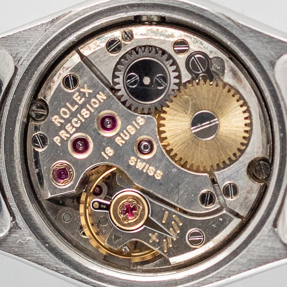 ROLEX OYSTER Ref.6525