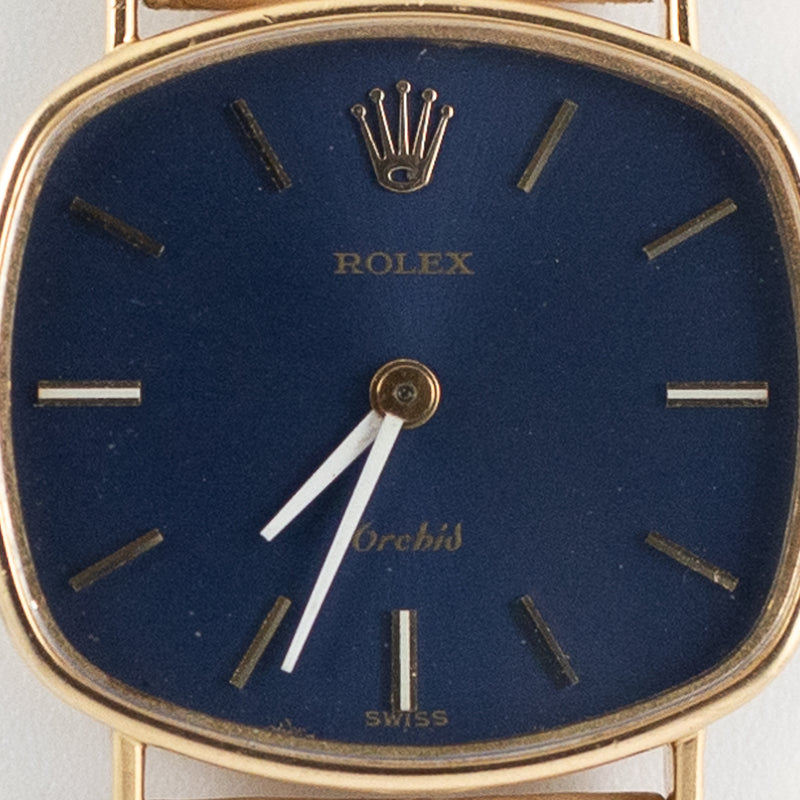 ROLEX Orchid Ref.2673