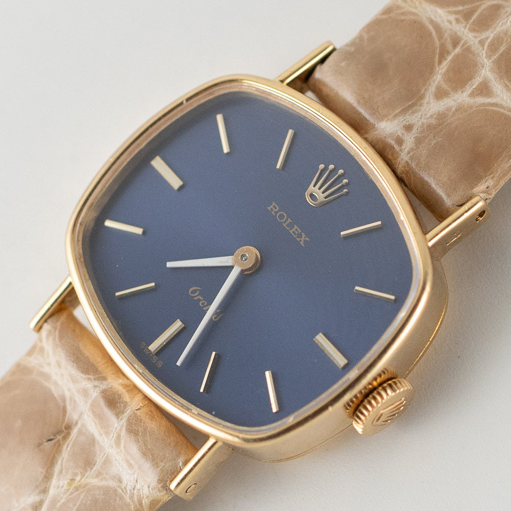 ROLEX Orchid Ref.2673