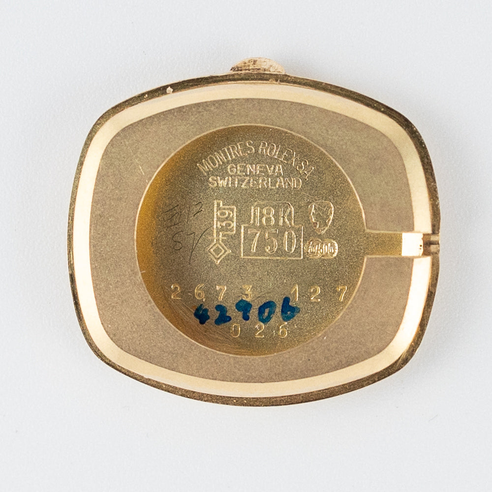 ROLEX Orchid Ref.2673