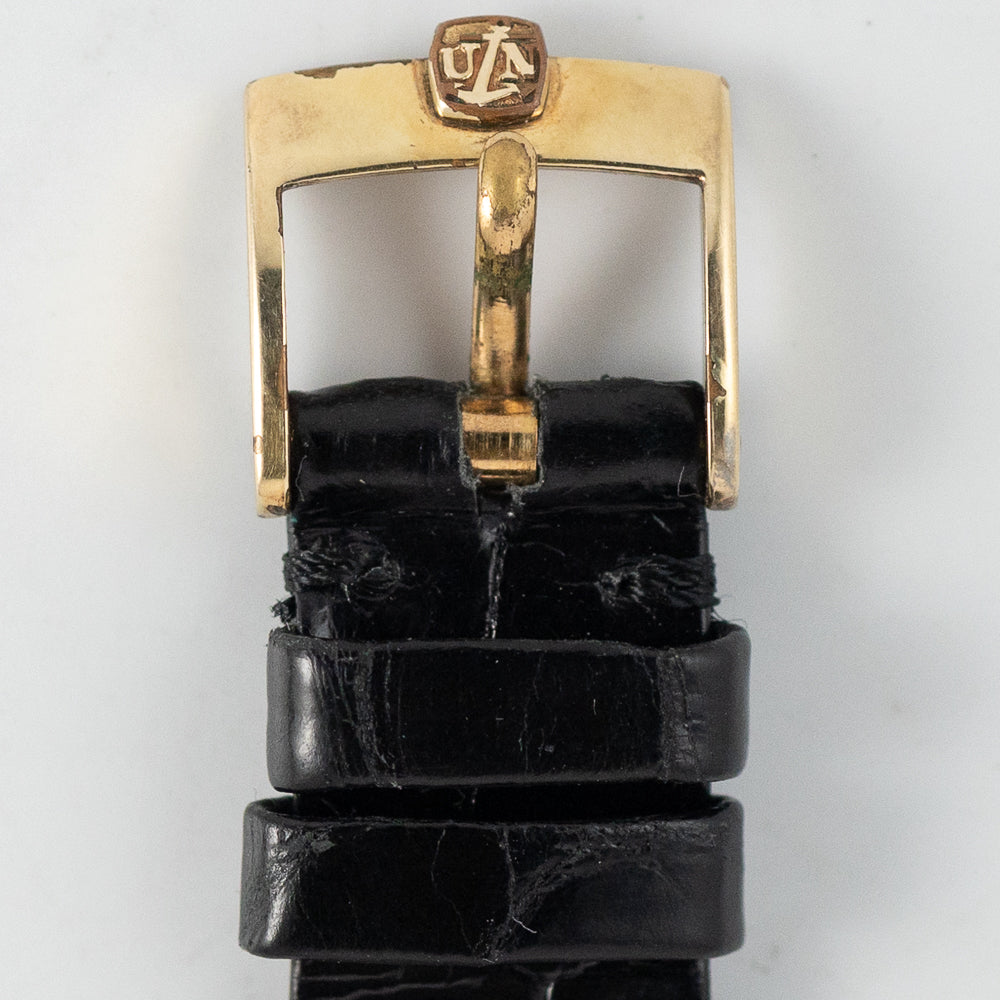 ULYSSE NARDIN 18K Yellow Gold Cal.NB11QU