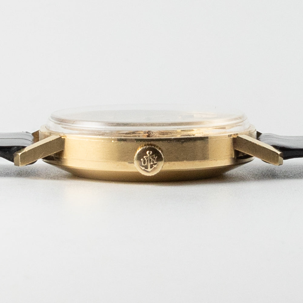ULYSSE NARDIN 18K Yellow Gold Cal.NB11QU
