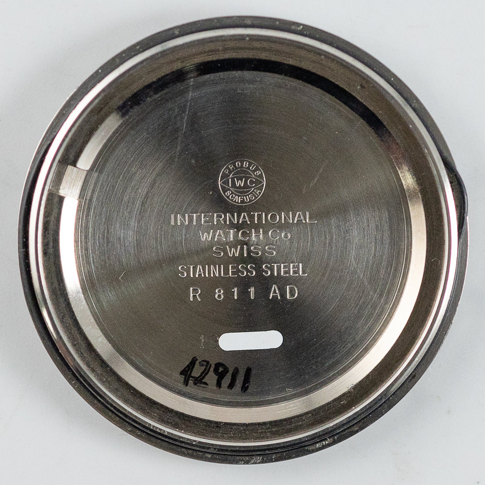 IWC YACHT CLUB REF.R811AD