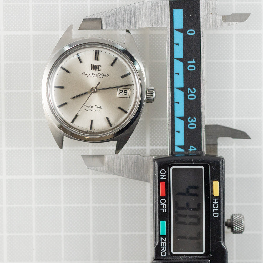 IWC YACHT CLUB REF.R811AD