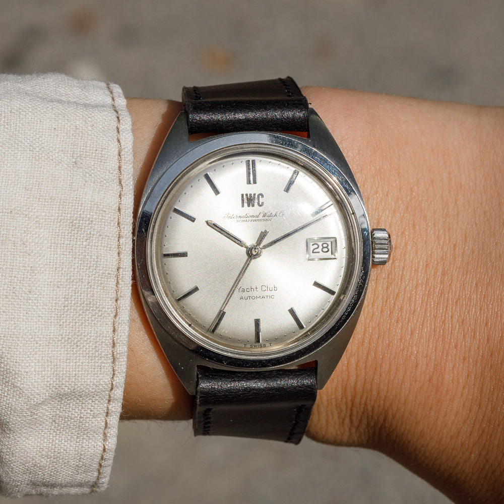 IWC YACHT CLUB REF.R811AD